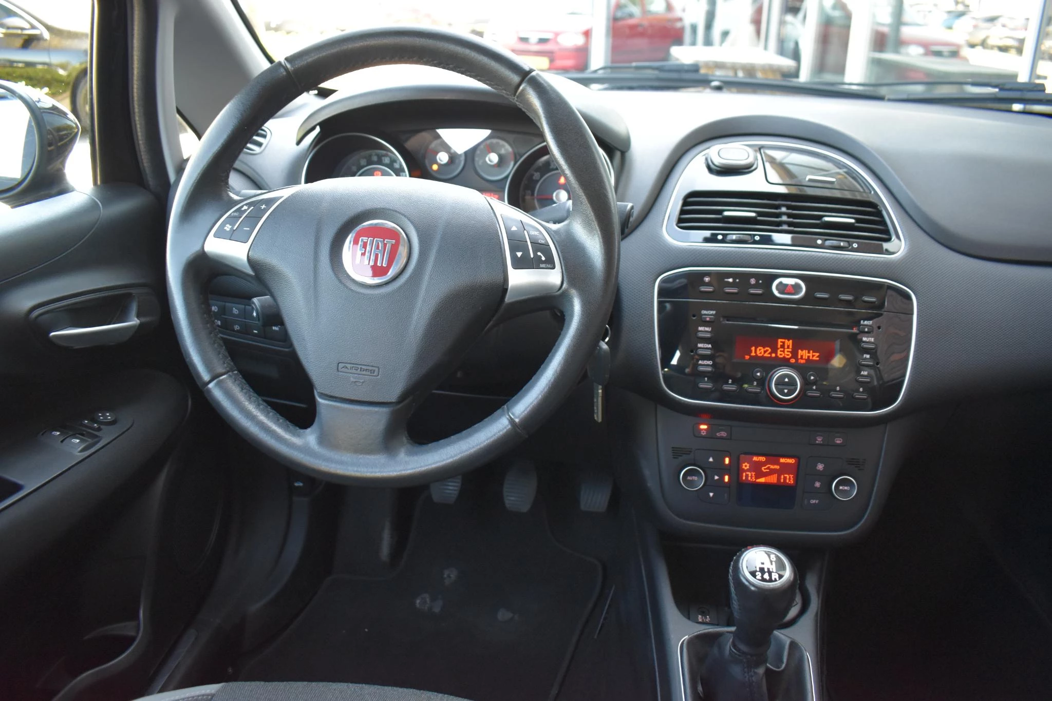 Hoofdafbeelding Fiat Punto