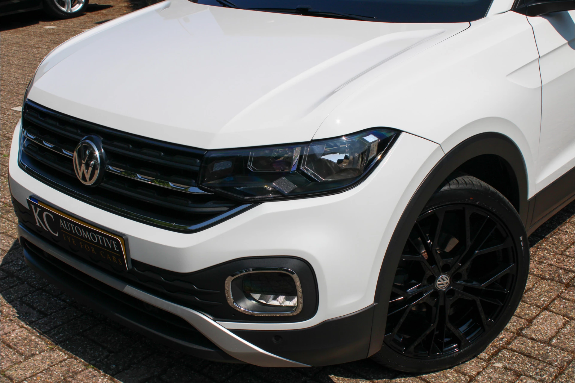 Hoofdafbeelding Volkswagen T-Cross