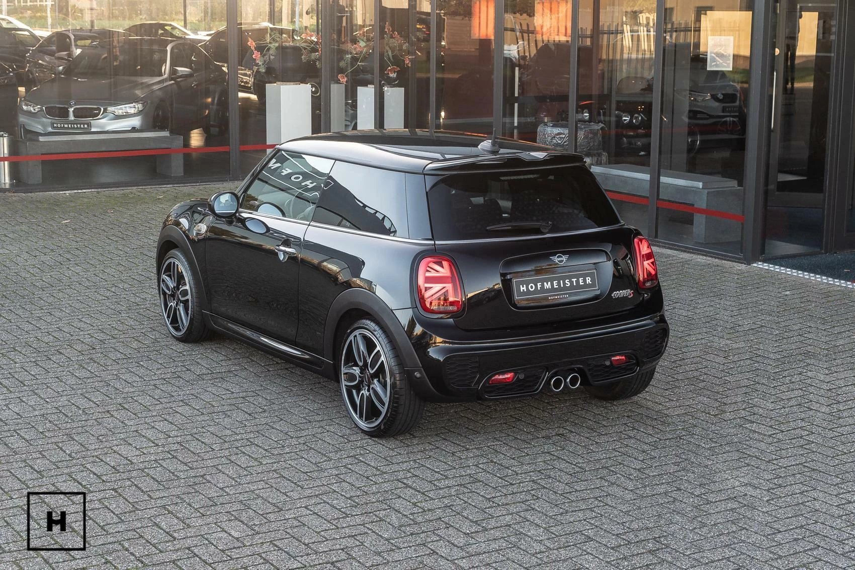 Hoofdafbeelding MINI Cooper S