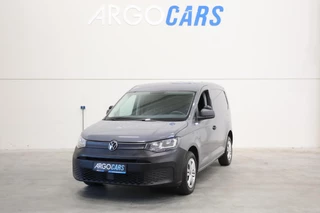 Hoofdafbeelding Volkswagen Caddy Volkswagen Caddy Cargo 2.0 TDI Comfort CLIMA/AIRCO 102PK NAVI/CARPLAY LEASE V/A € 99,- P.M. INRUIL MOGELIJK