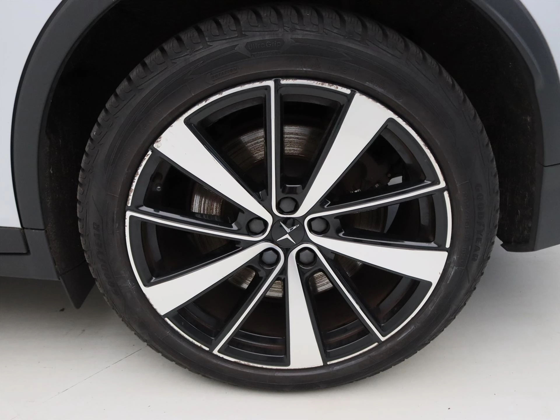 Hoofdafbeelding Polestar 2