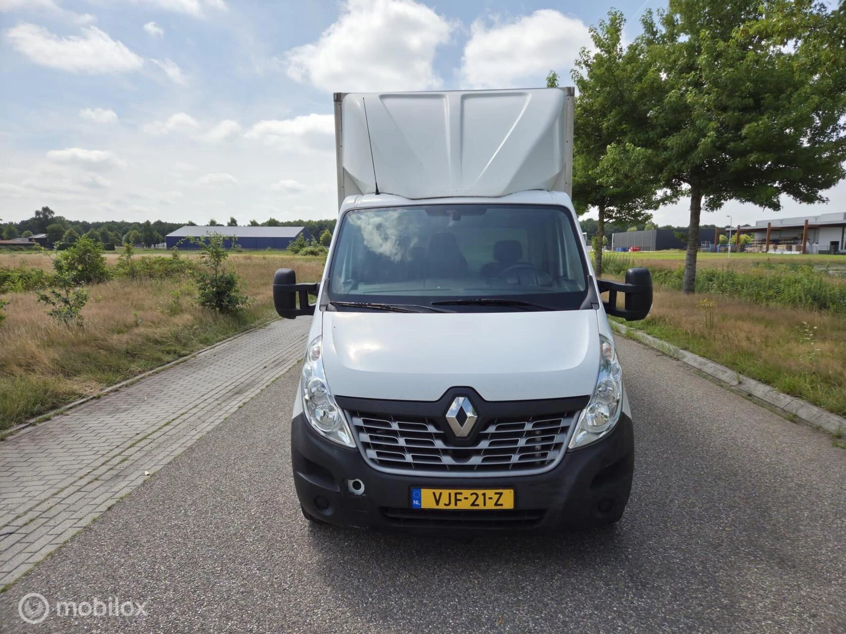 Hoofdafbeelding Renault Master