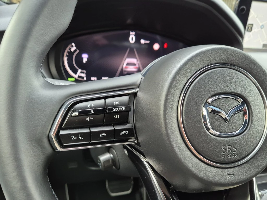 Hoofdafbeelding Mazda CX-60