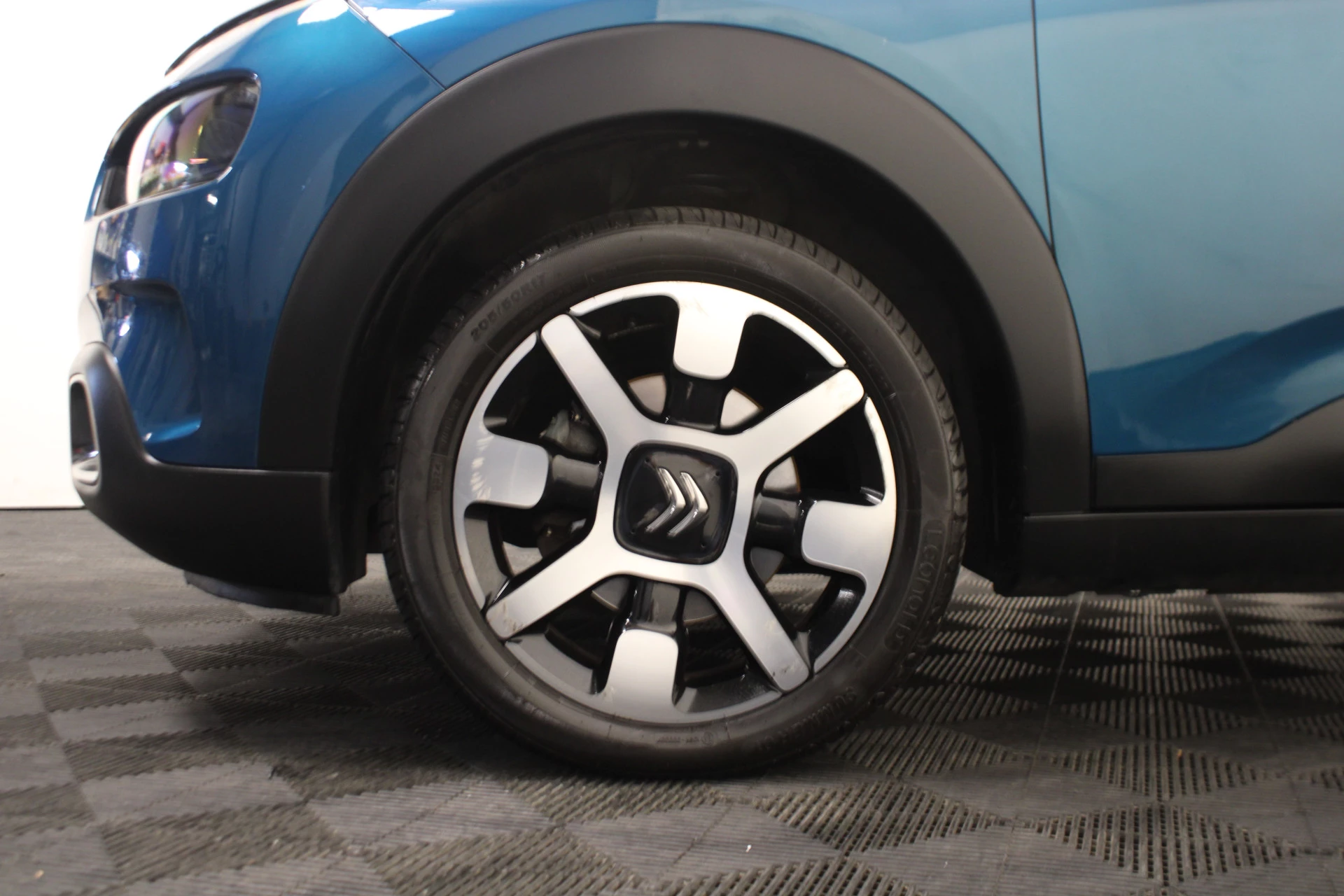 Hoofdafbeelding Citroën C4 Cactus