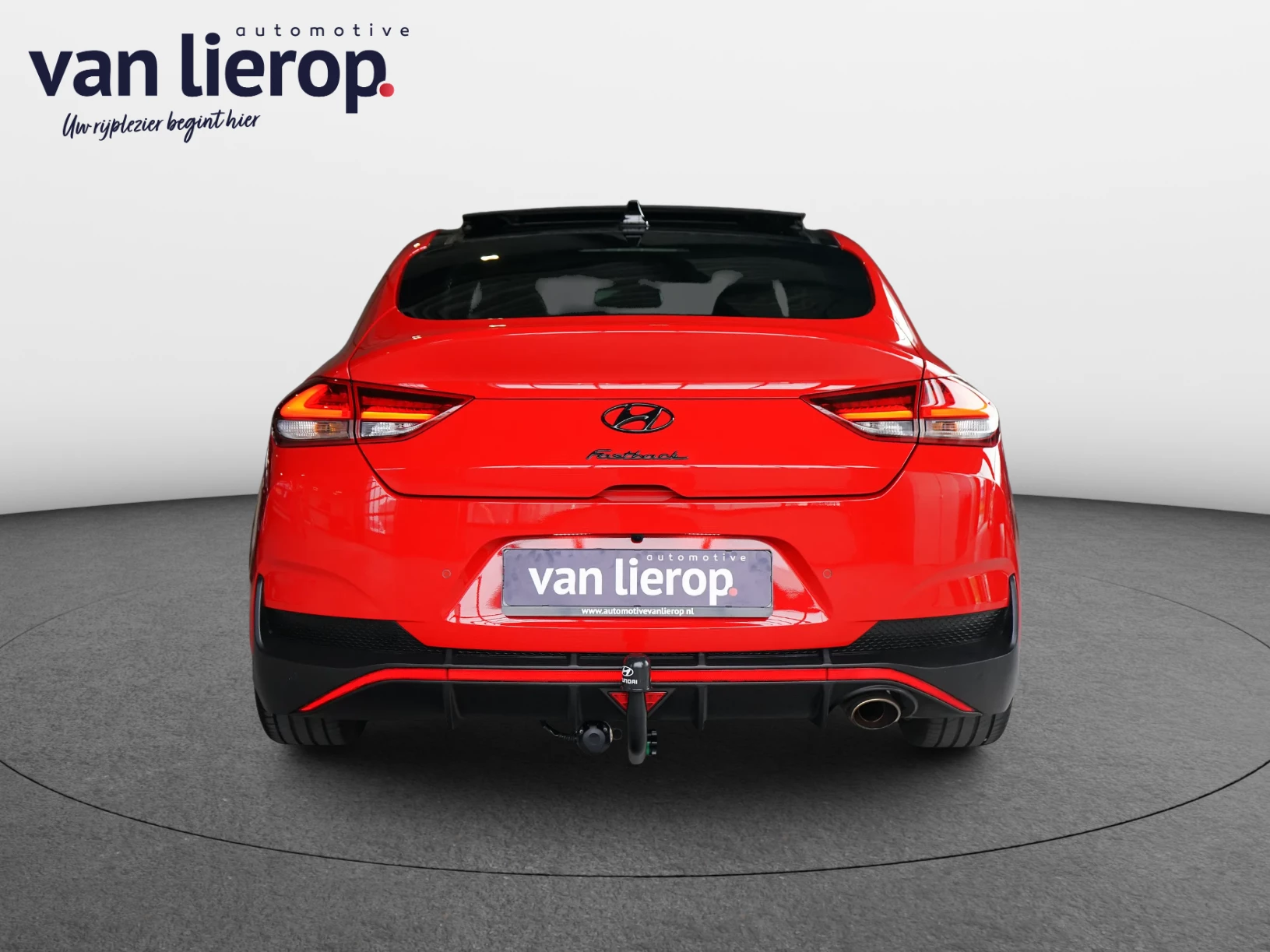 Hoofdafbeelding Hyundai i30