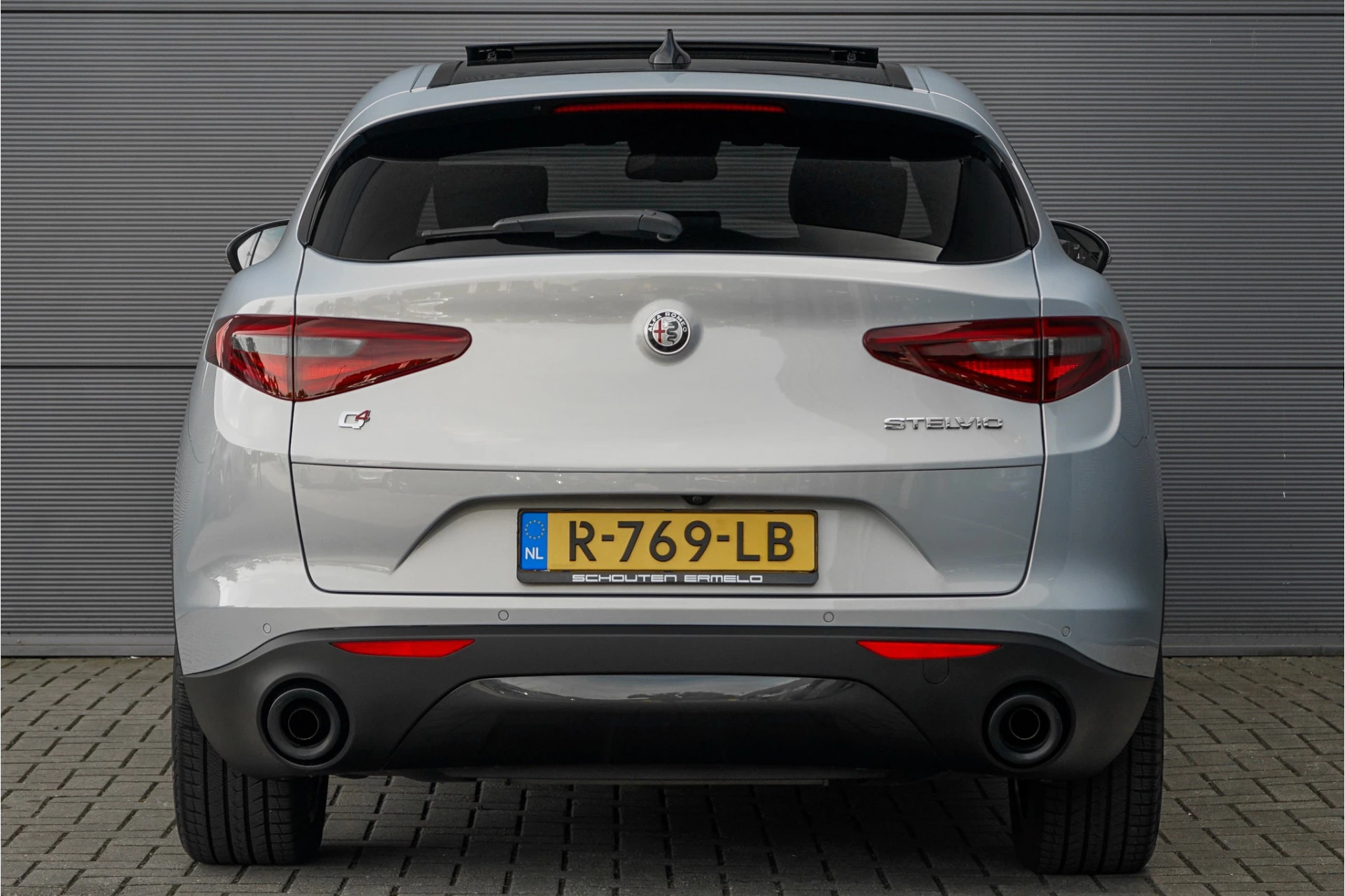 Hoofdafbeelding Alfa Romeo Stelvio