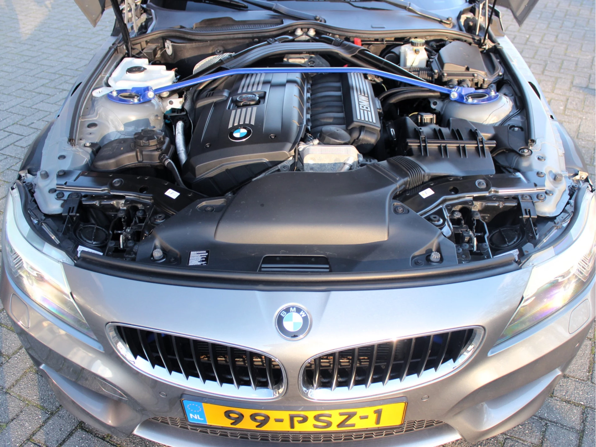 Hoofdafbeelding BMW Z4