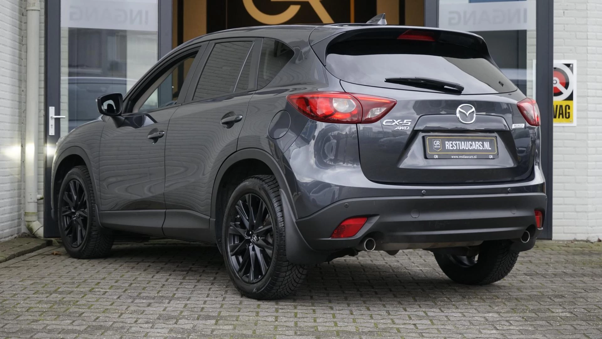 Hoofdafbeelding Mazda CX-5
