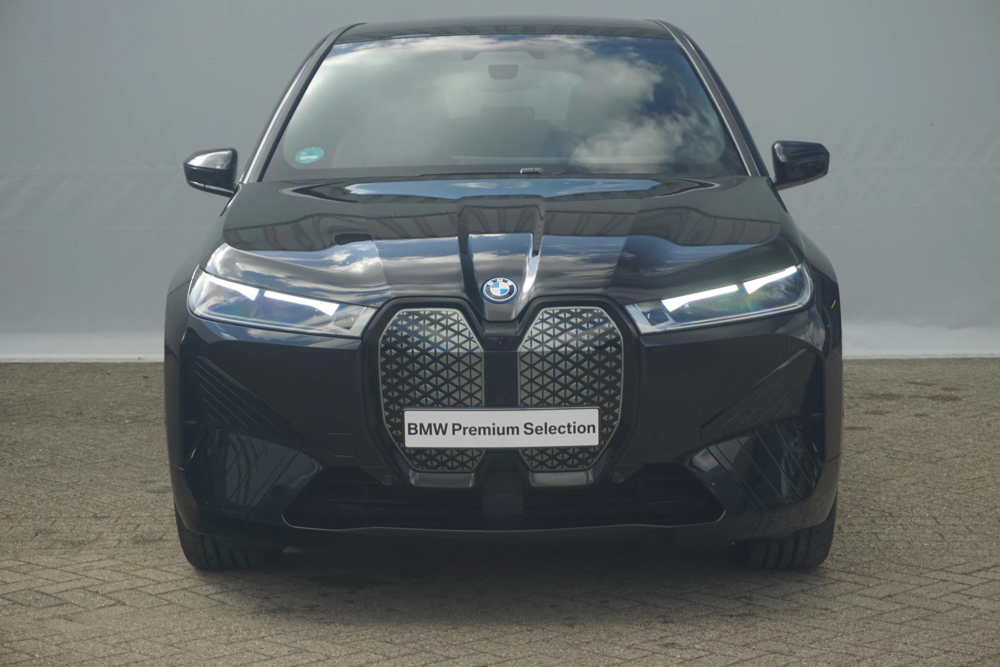 Hoofdafbeelding BMW iX