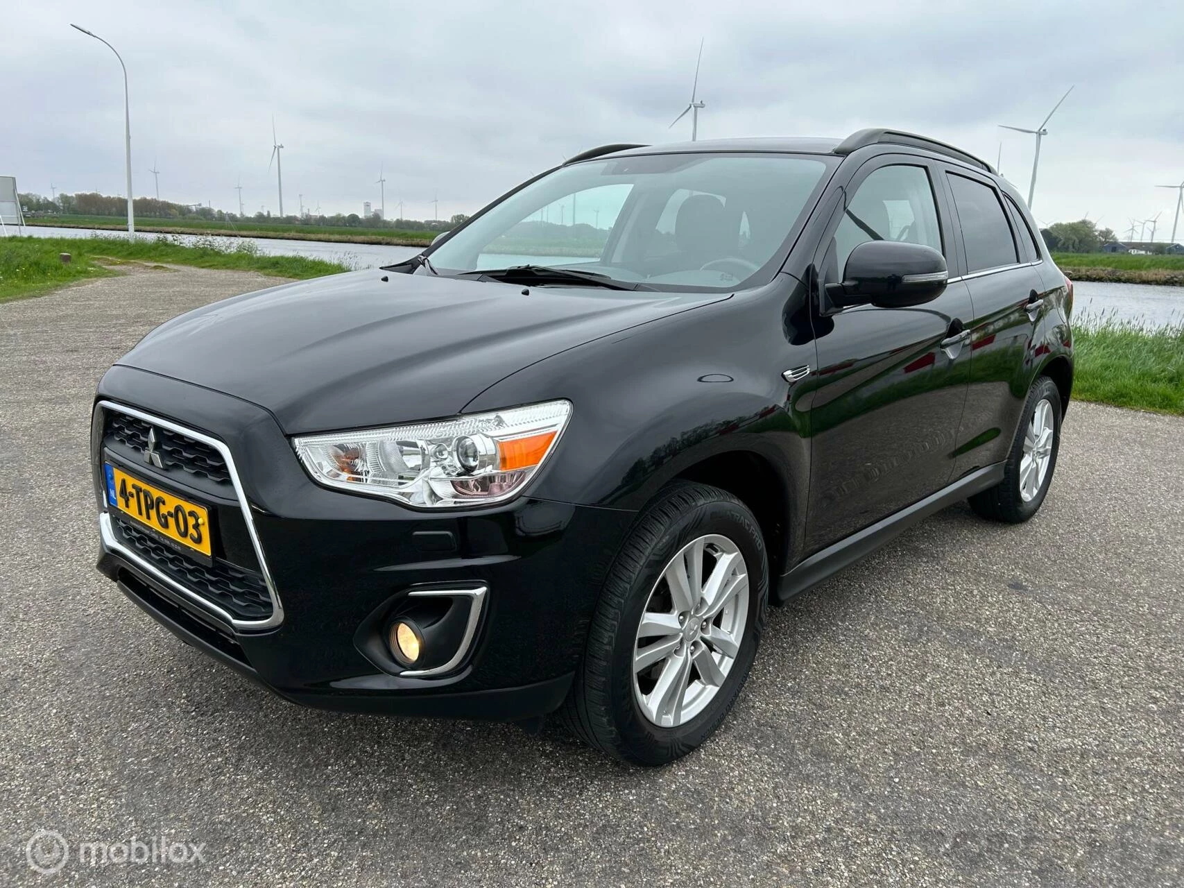 Hoofdafbeelding Mitsubishi ASX