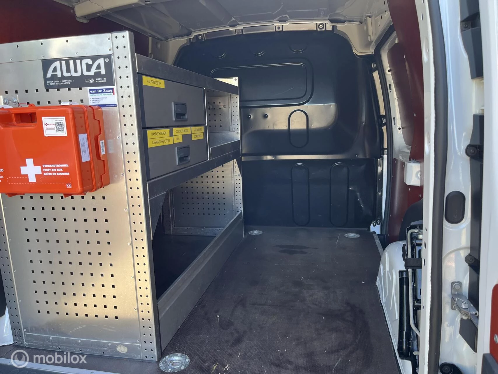 Hoofdafbeelding Mercedes-Benz Citan