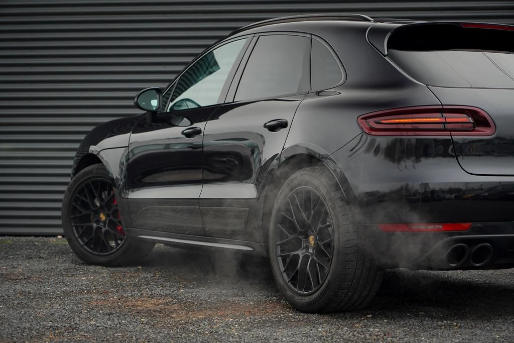 Hoofdafbeelding Porsche Macan