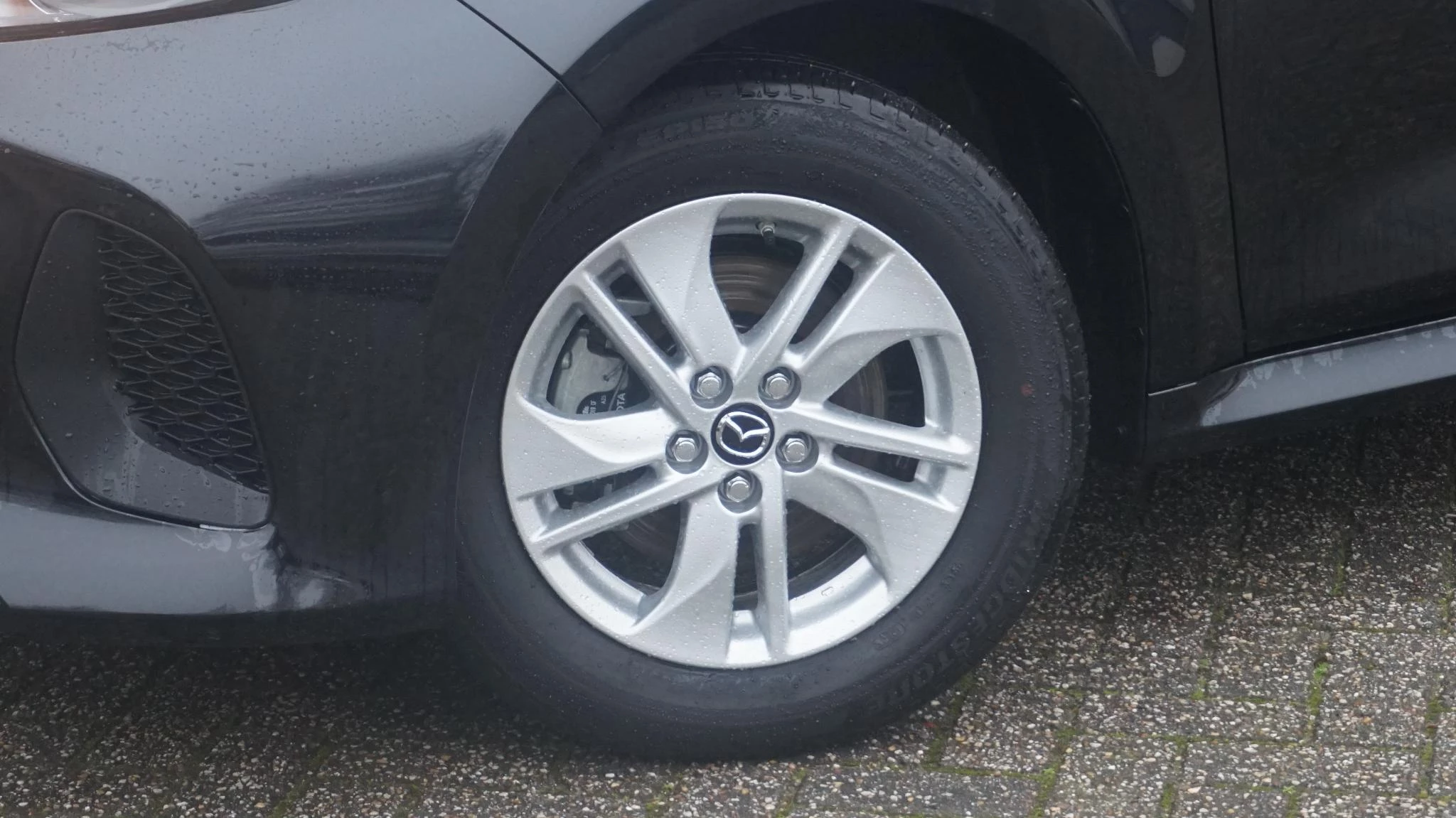 Hoofdafbeelding Mazda 2 Hybrid