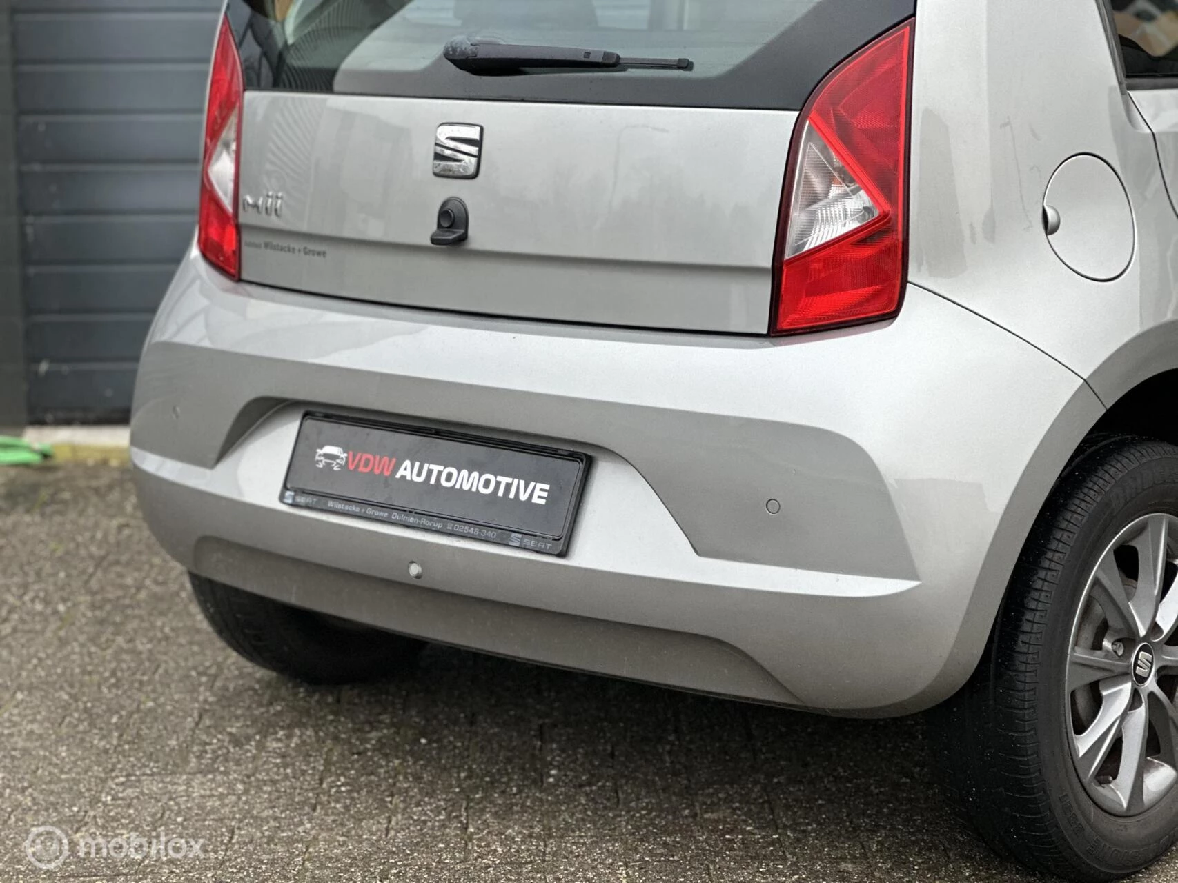 Hoofdafbeelding SEAT Mii