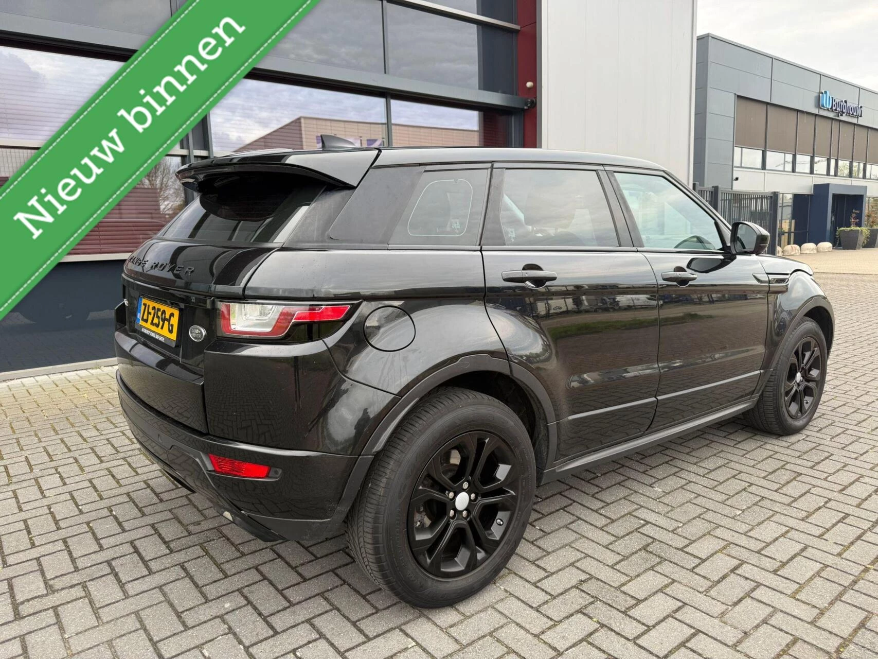 Hoofdafbeelding Land Rover Range Rover Evoque
