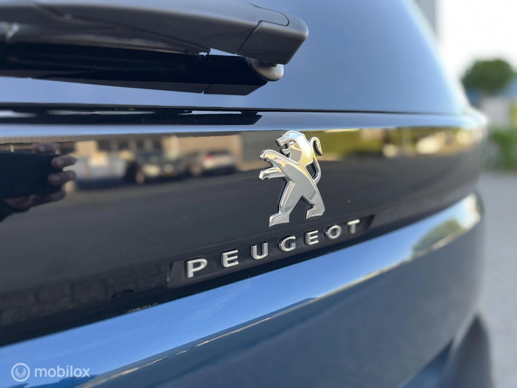 Hoofdafbeelding Peugeot 5008