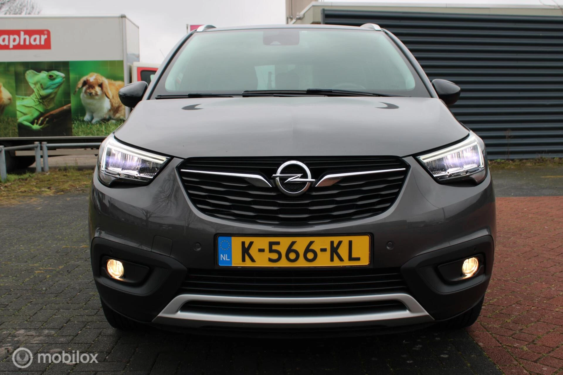 Hoofdafbeelding Opel Crossland X