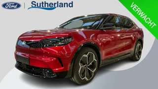 Ford Capri Extended Range AWD 79 kWh 2800 KM | Full Options | Panorama Dak | WORDT VERWACHT!