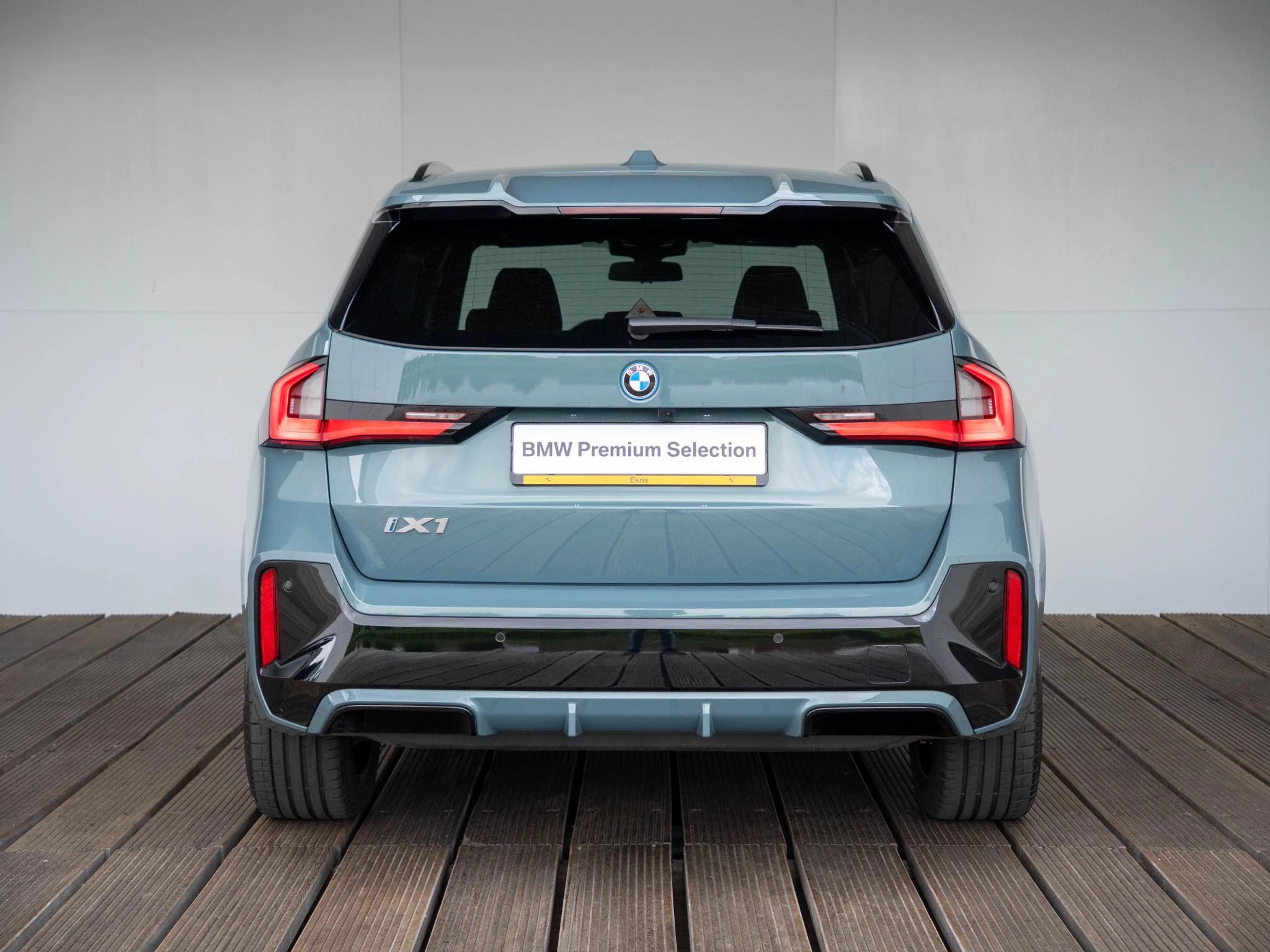 Hoofdafbeelding BMW iX1