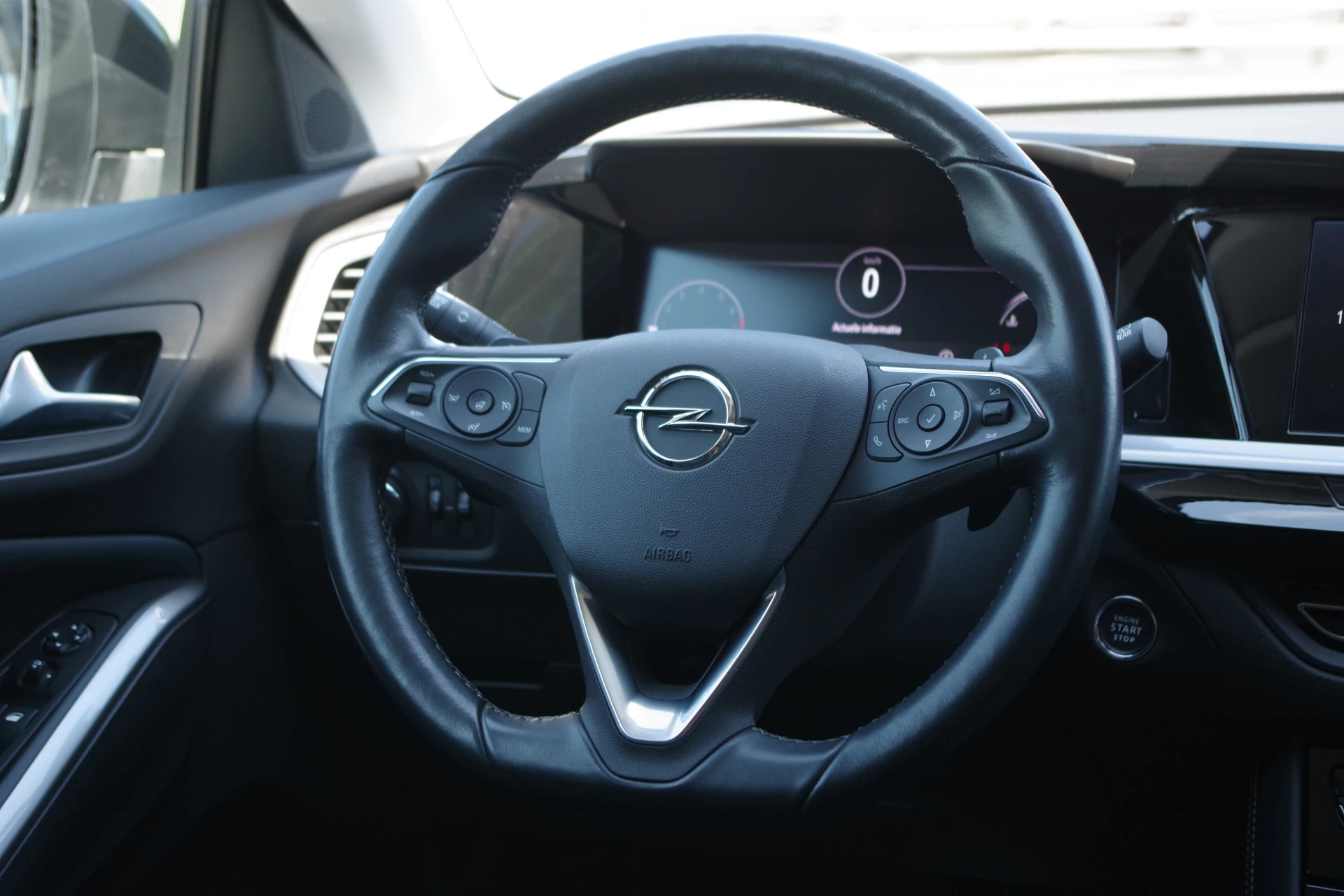 Hoofdafbeelding Opel Grandland