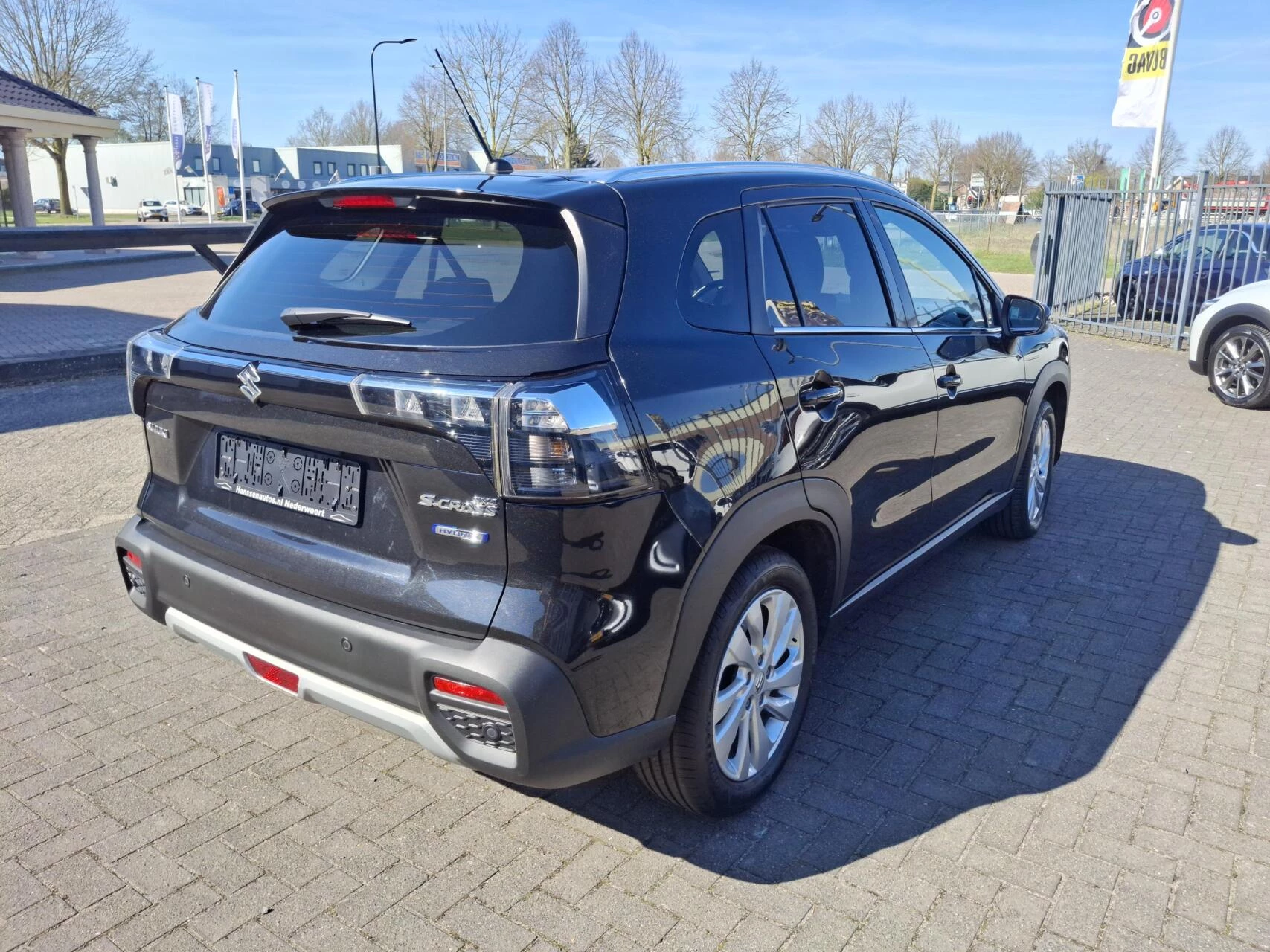 Hoofdafbeelding Suzuki S-Cross