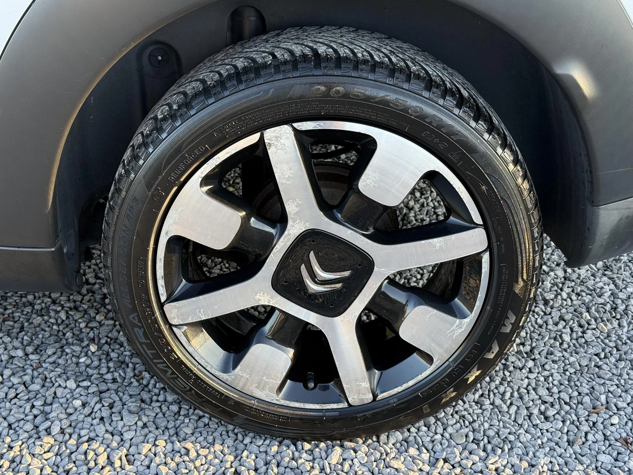 Hoofdafbeelding Citroën C4 Cactus