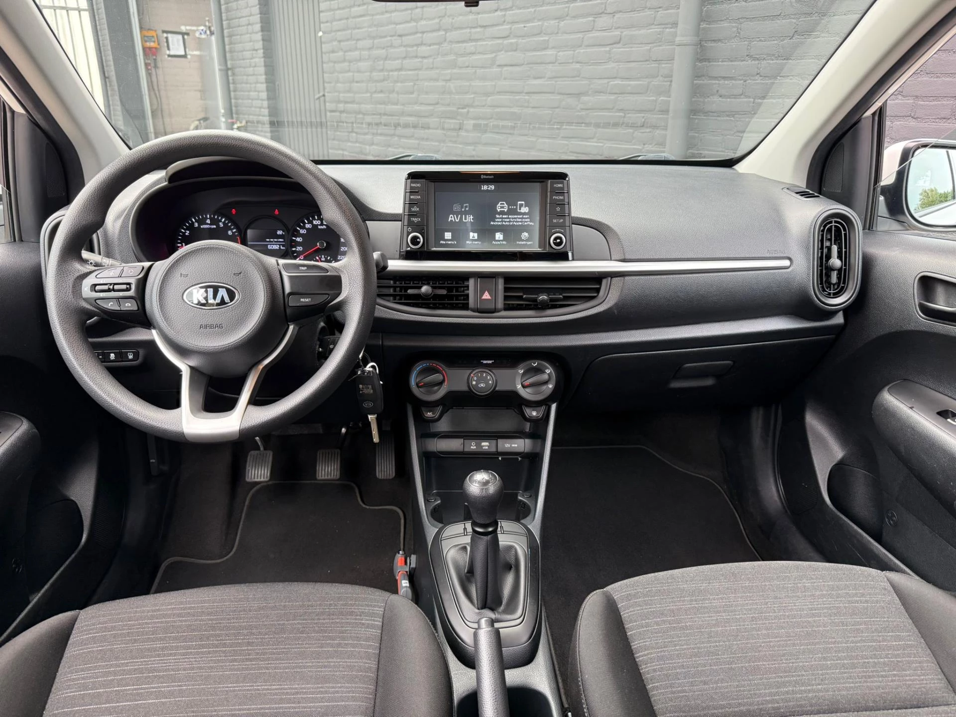 Hoofdafbeelding Kia Picanto