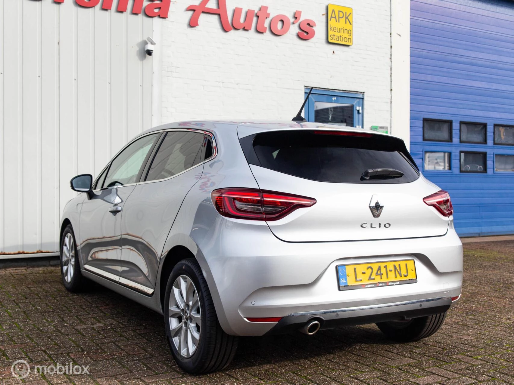 Hoofdafbeelding Renault Clio