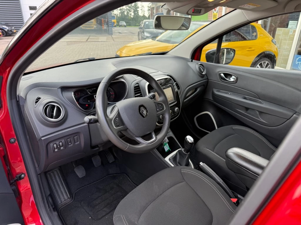 Hoofdafbeelding Renault Captur