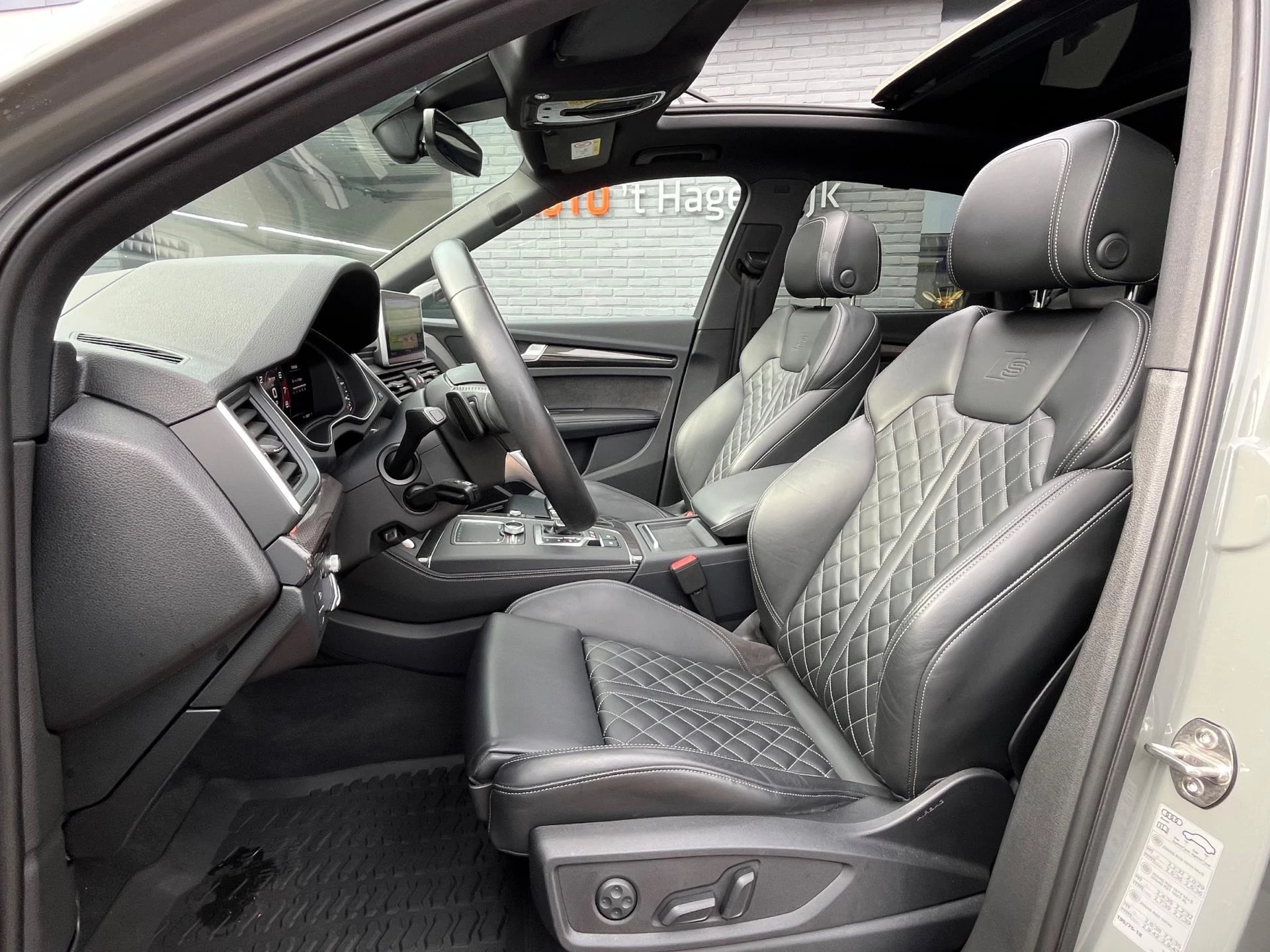Hoofdafbeelding Audi SQ5