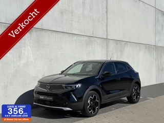 Opel Mokka 1.2 Ultimate - dig dash - CarPlay - cam - stoelvw