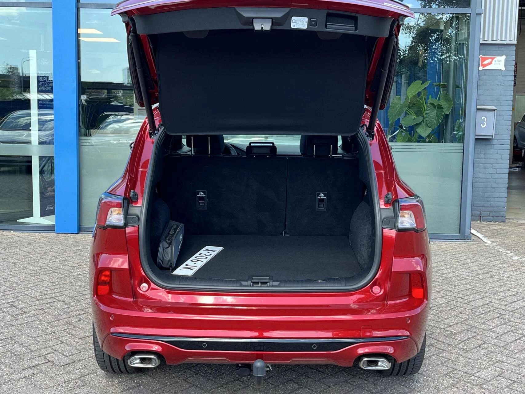 Hoofdafbeelding Ford Kuga