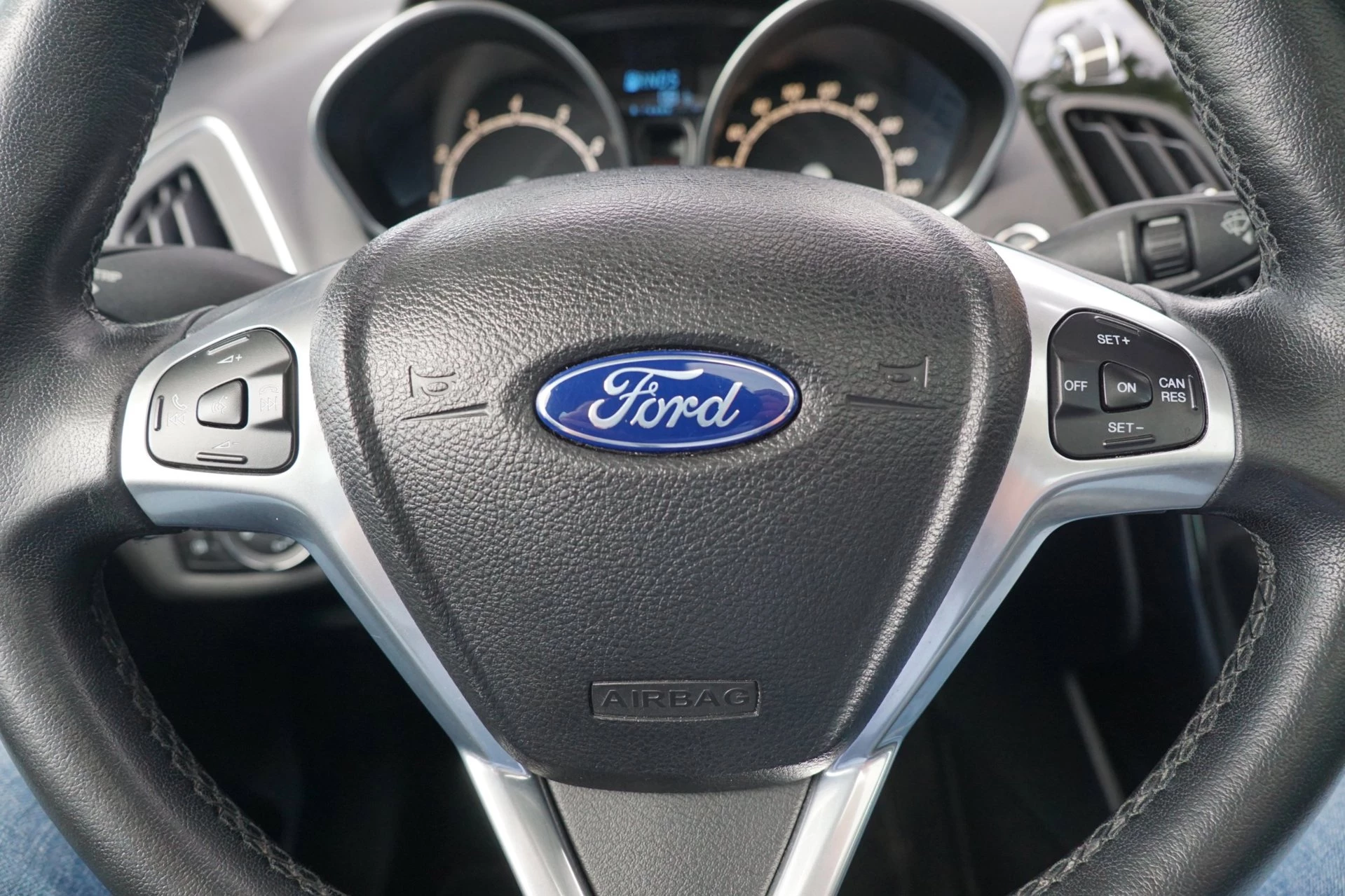 Hoofdafbeelding Ford B-MAX