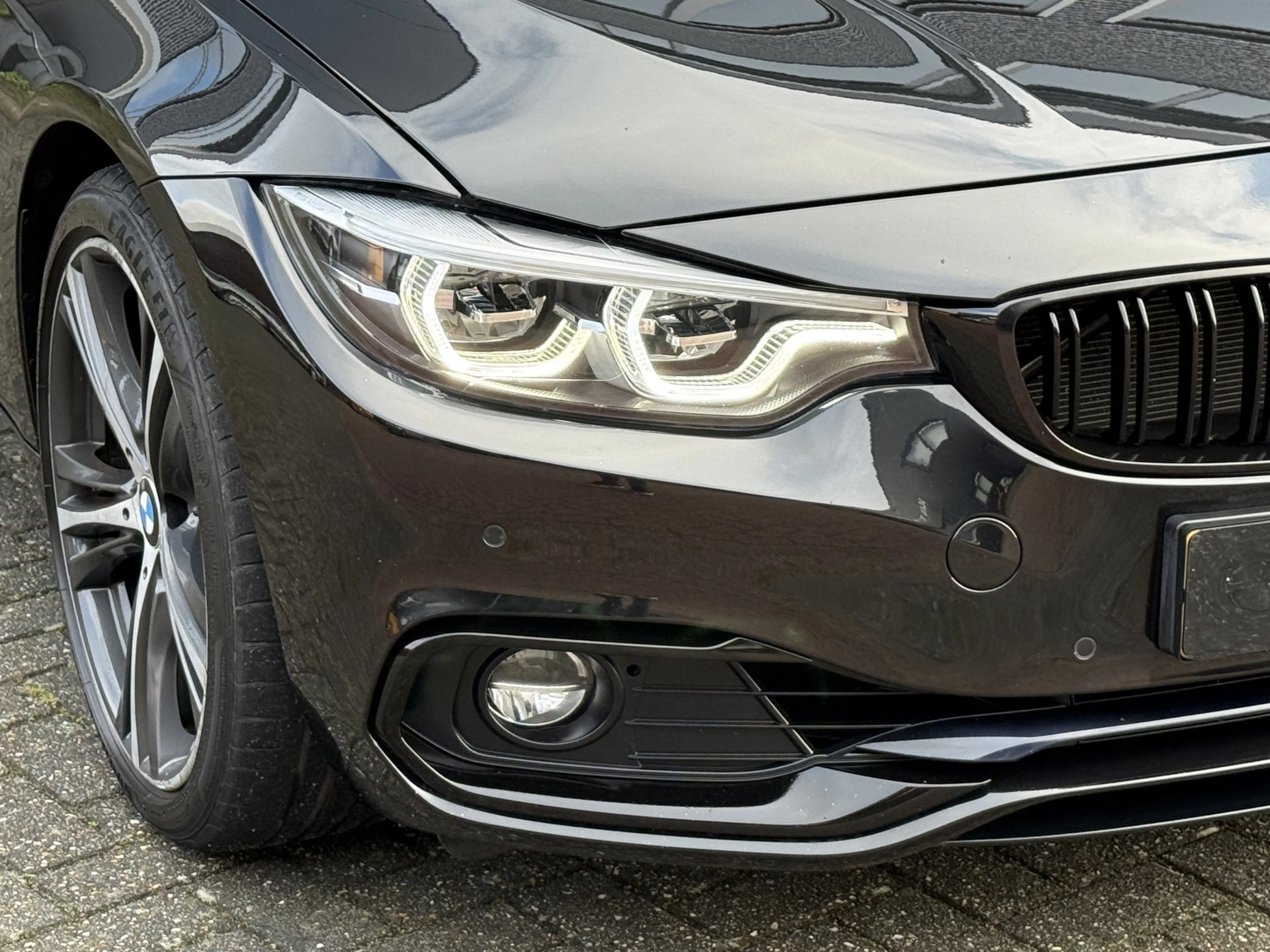 Hoofdafbeelding BMW 4 Serie