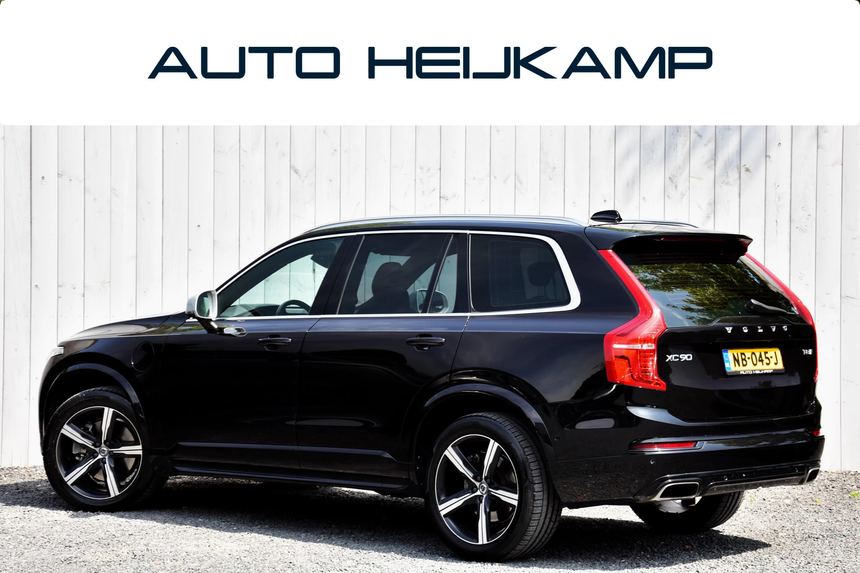 Hoofdafbeelding Volvo XC90