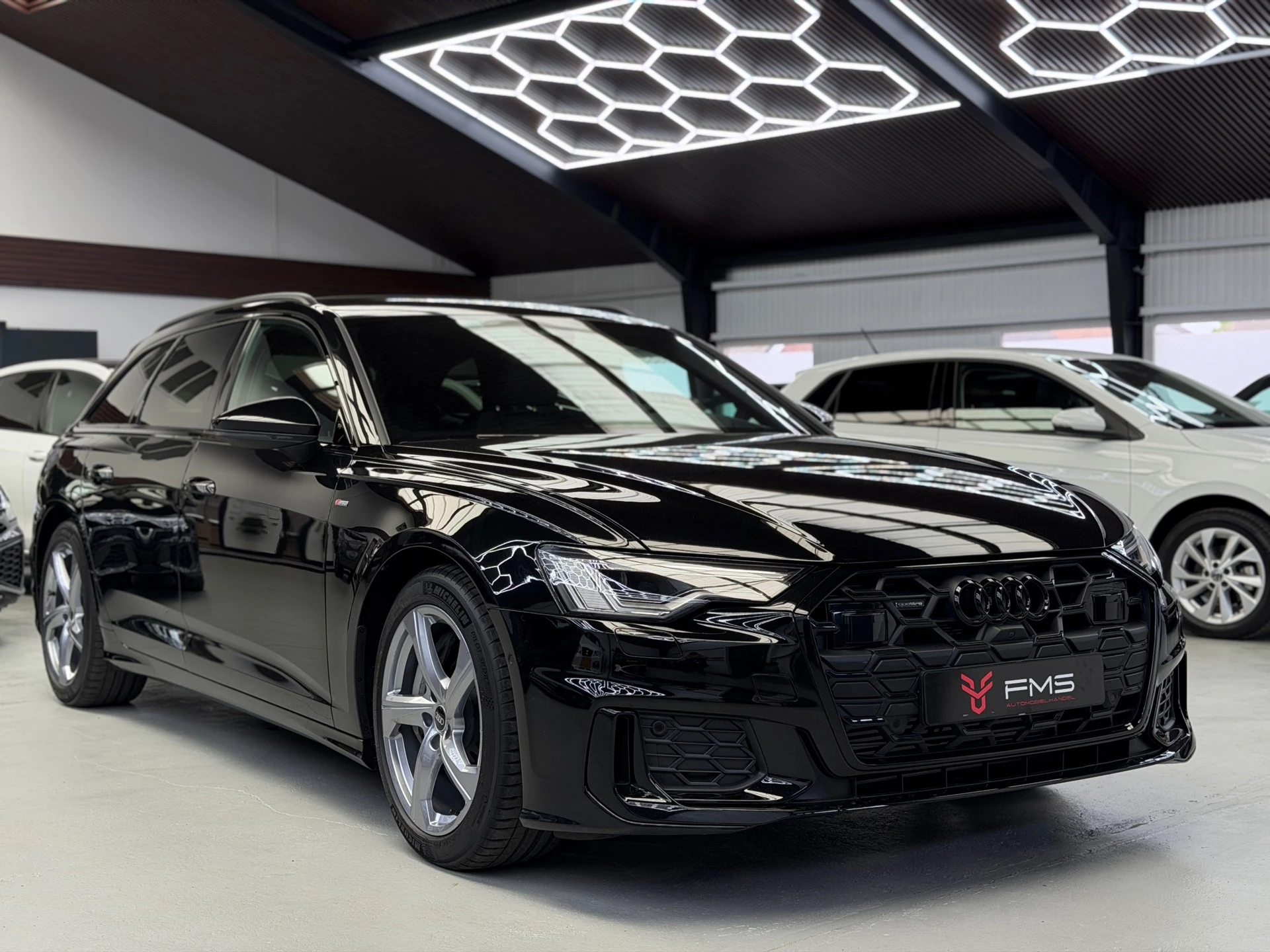 Hoofdafbeelding Audi A6