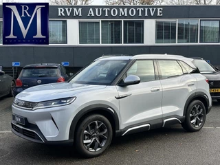 BYD ATTO 2 Boost 45 kWh VAN: €32.900,- VOOR: €30.770,- UW EINDEJAARSVOORDEEL: €2.130,- | 700KM! |VOLLEDIGE BYD FABRIEKSGARANTIE TOT  11-2030 OF 150.000KM| STOEL + STUUR VERWARMING| ADAP. CRUISE| 360 CAMERA| PANO | DODE HOEK|