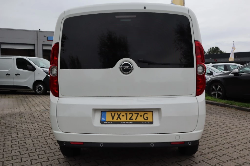Hoofdafbeelding Opel Combo