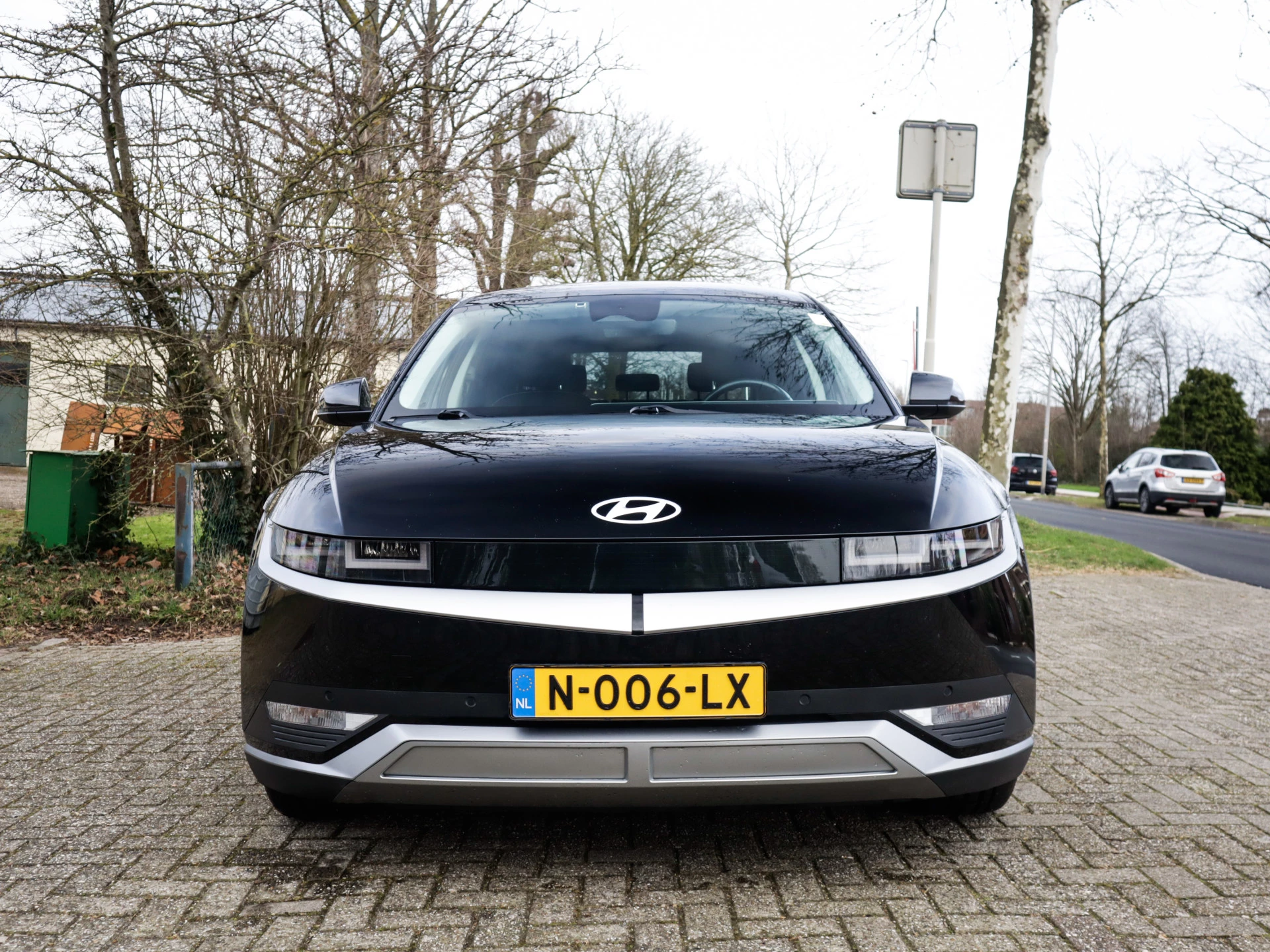 Hoofdafbeelding Hyundai IONIQ 5