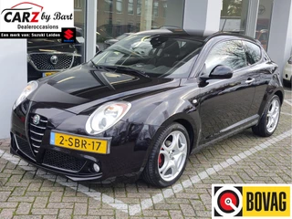 Alfa Romeo MiTo 0.9 TWINAIR DISTINCTIVE PREMIUM Cruise | Bluetooth | Clima | Lichtmetalen velgen