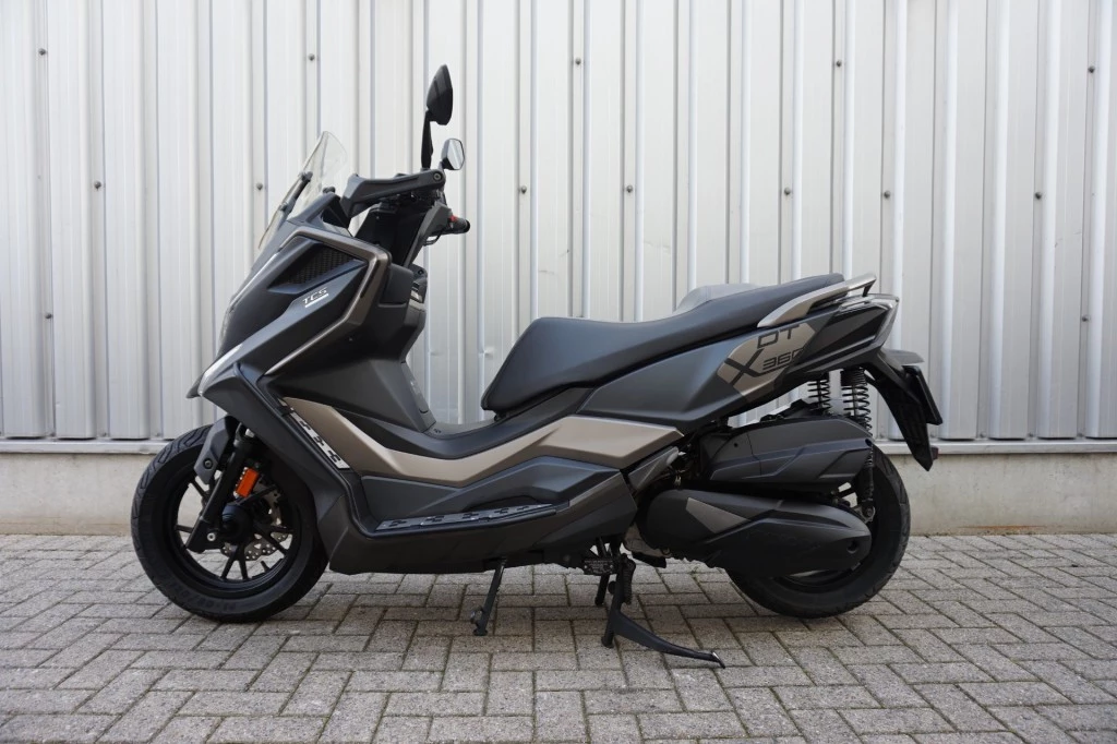 Hoofdafbeelding Kymco Dt 360 X