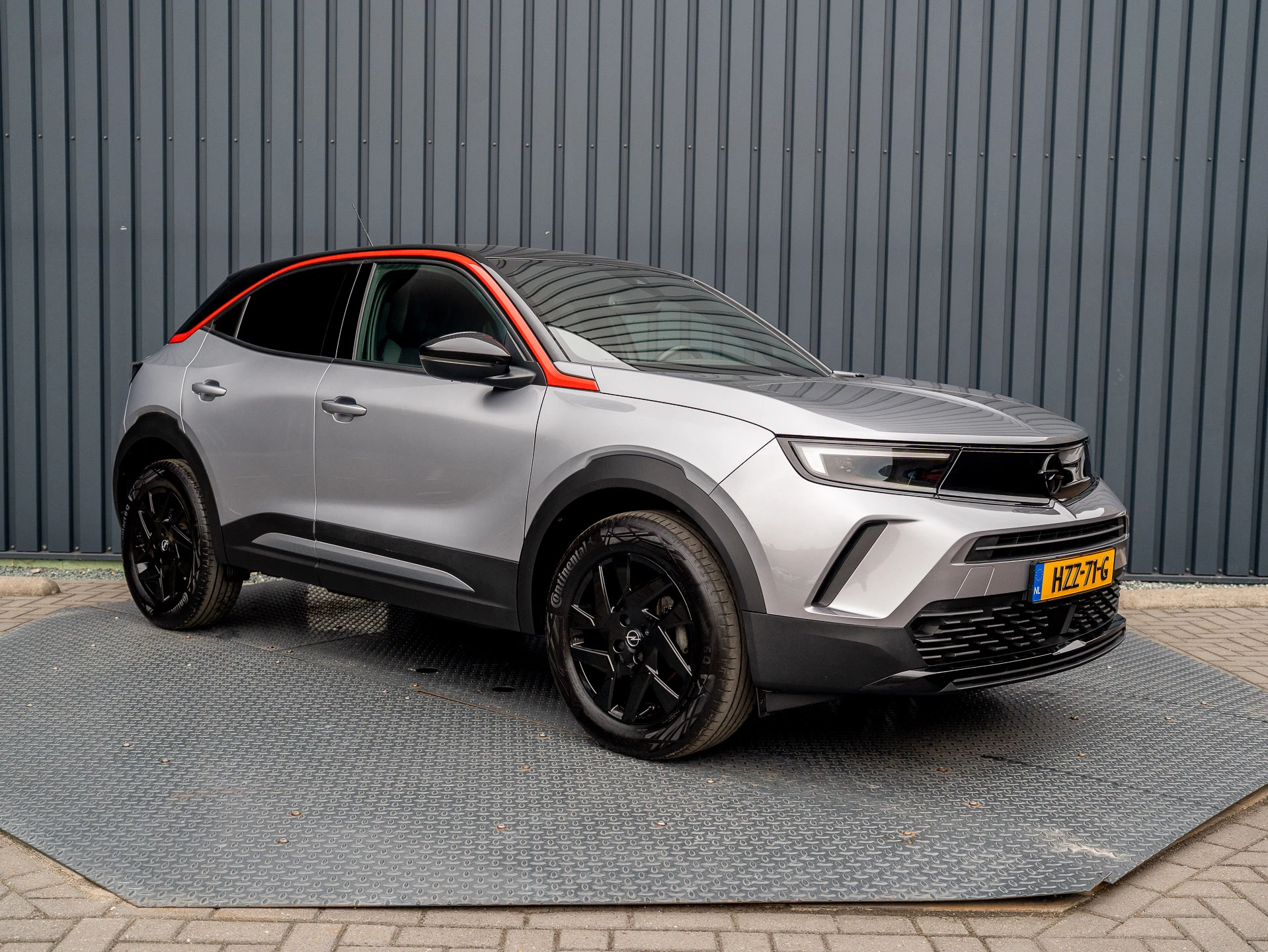 Hoofdafbeelding Opel Mokka