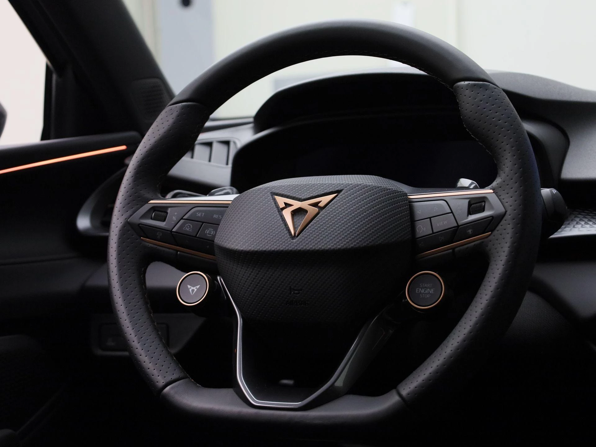 Hoofdafbeelding CUPRA Terramar