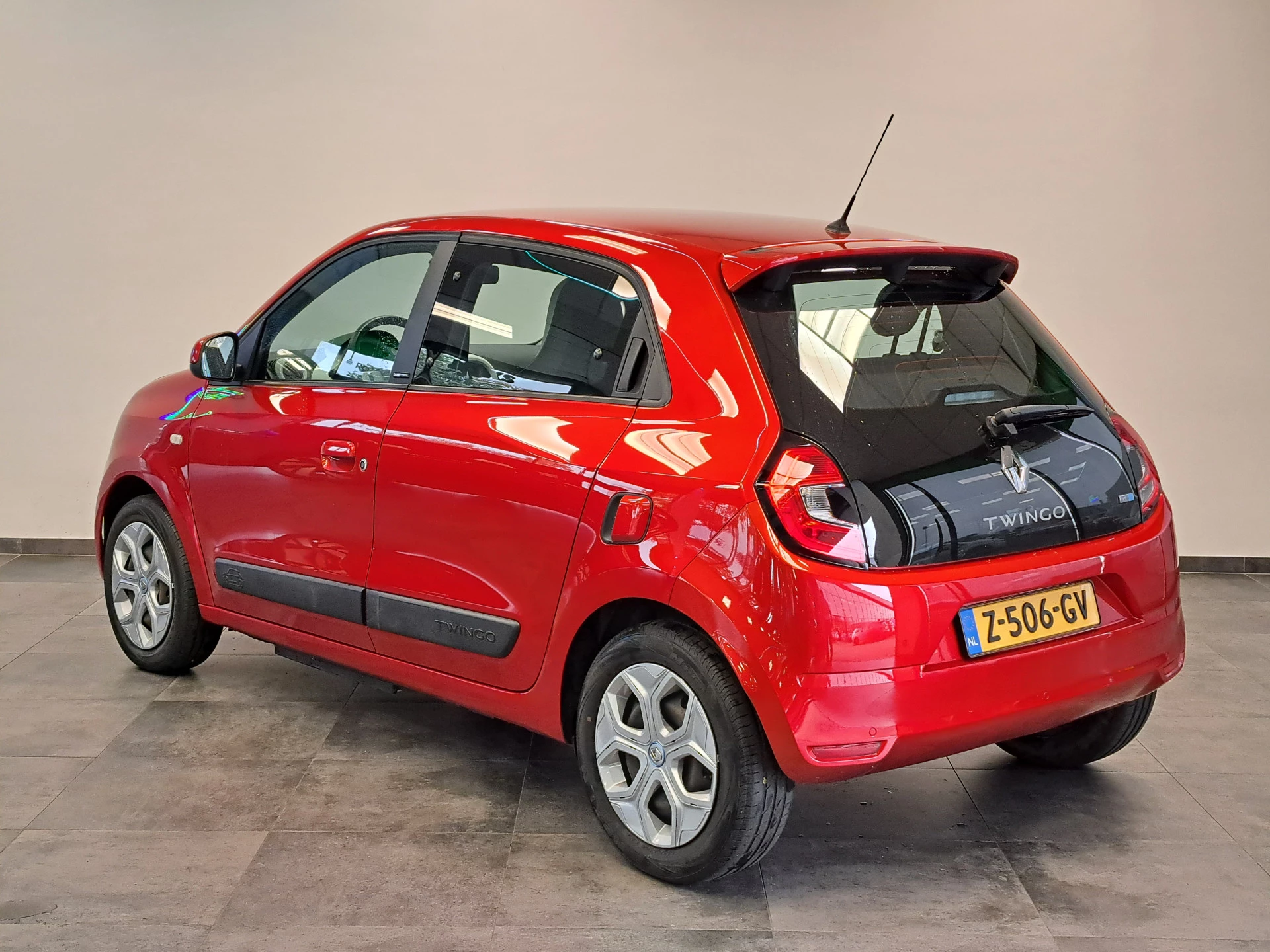 Hoofdafbeelding Renault Twingo