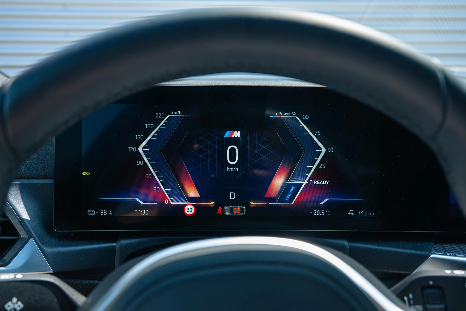 Hoofdafbeelding BMW i4