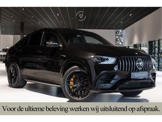 Mercedes-Benz GLE AMG Coupé 63 S 4-M Ceramic|Massage|Softclose|HUD|Ruitleder|DriversPack|ACC|Keyless|Burmester