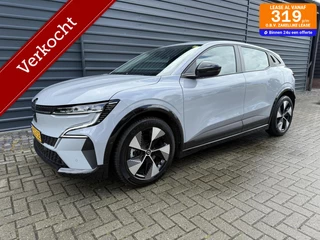 Renault Mégane E-Tech EV60 Optimum Charge evol. Led Navi carplay Camera