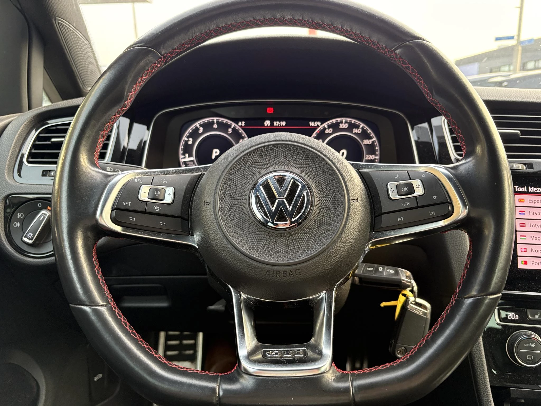 Hoofdafbeelding Volkswagen Golf