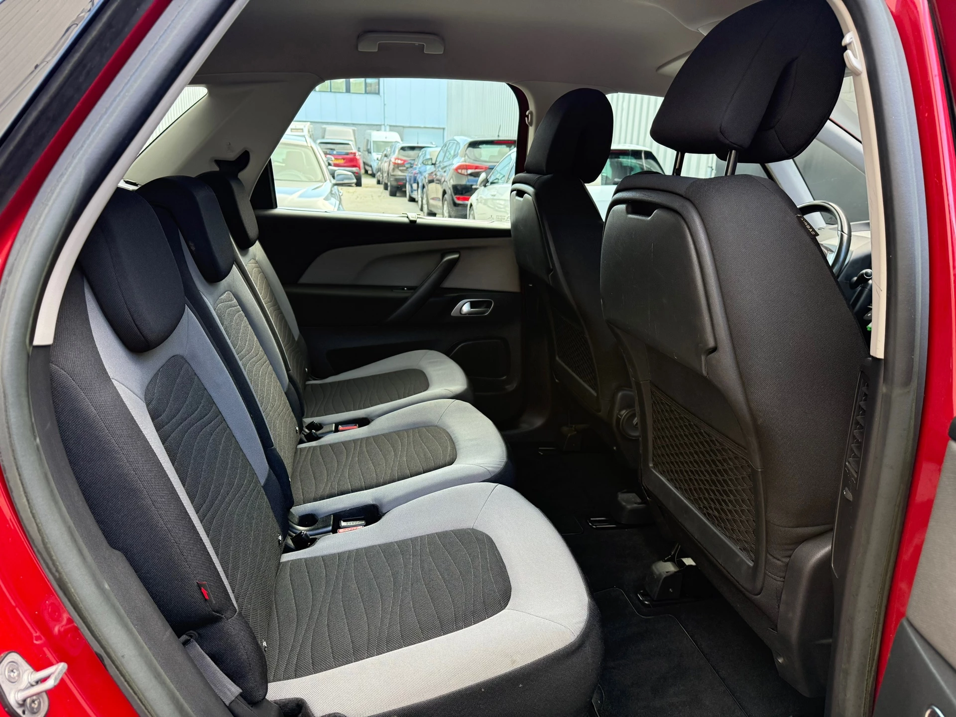 Hoofdafbeelding Citroën C4 Picasso