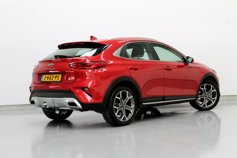 Hoofdafbeelding Kia XCeed